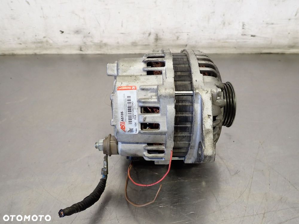 ALTERNATOR 70A MAZDA 2 A5185 - 5