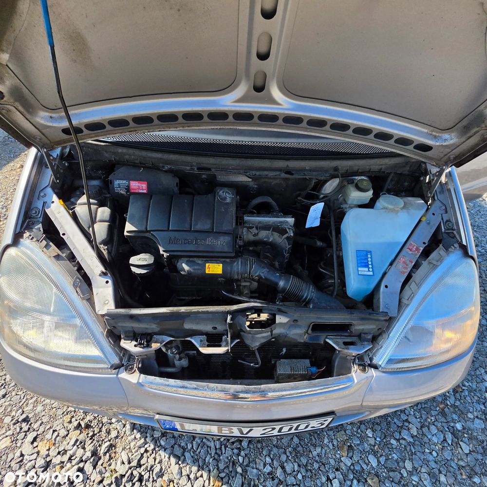 Mercedes-Benz Klasa A 140 L Classic Piccadilly - 19