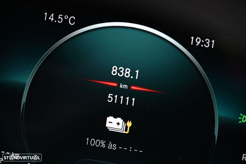 Mercedes-Benz A 250 e Style Plus - 16