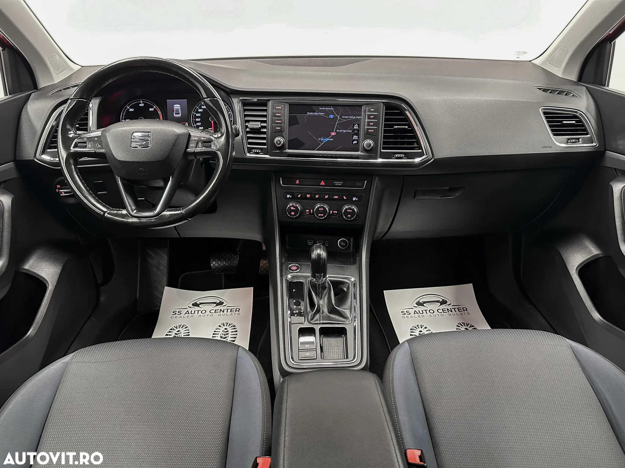 Seat Ateca 1.6 TDI DSG Style - 22