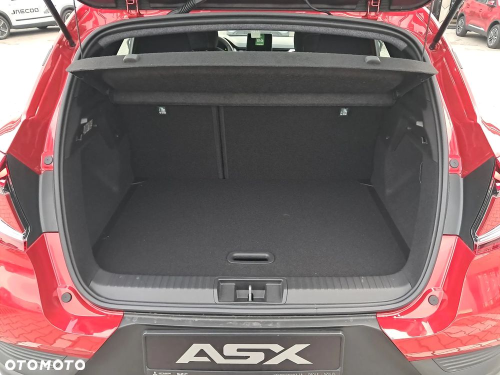 Mitsubishi ASX 1.3 mHEV Invite Cold DCT - 17