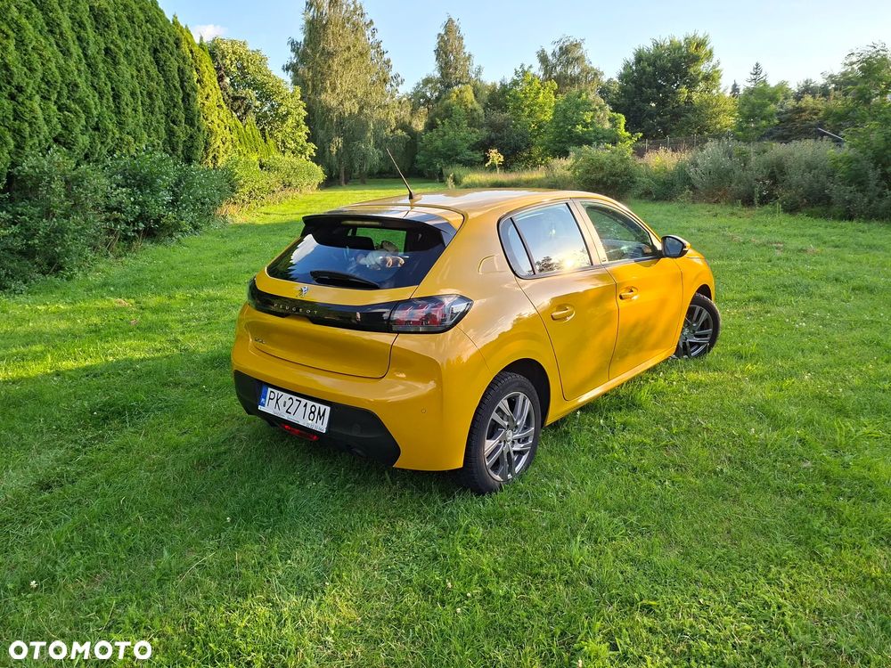 Peugeot 208 1.2 PureTech Active S&S - 6