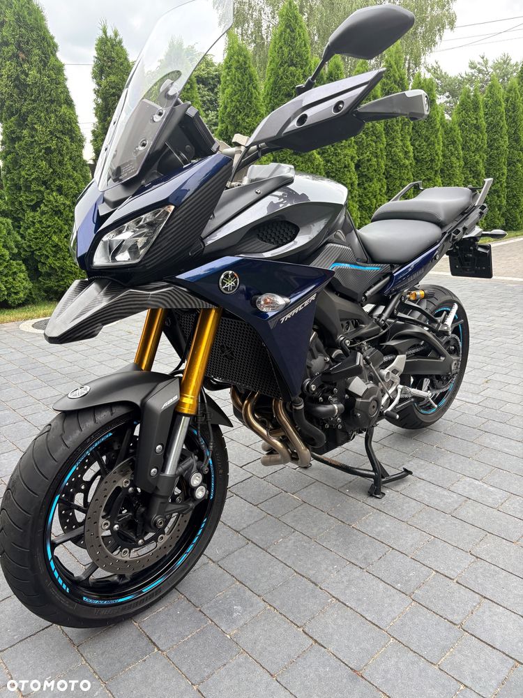 Yamaha Tracer - 2