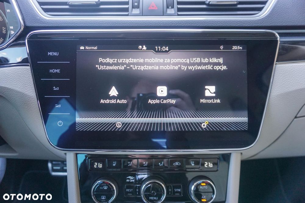 Skoda Superb - 18
