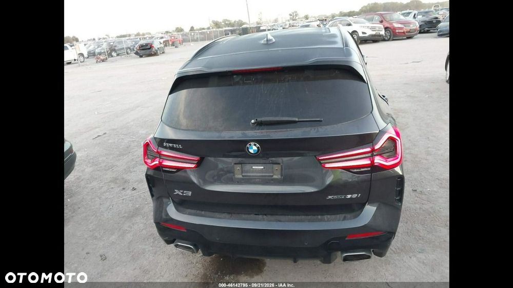 BMW X3 xDrive30i M Sport - 6