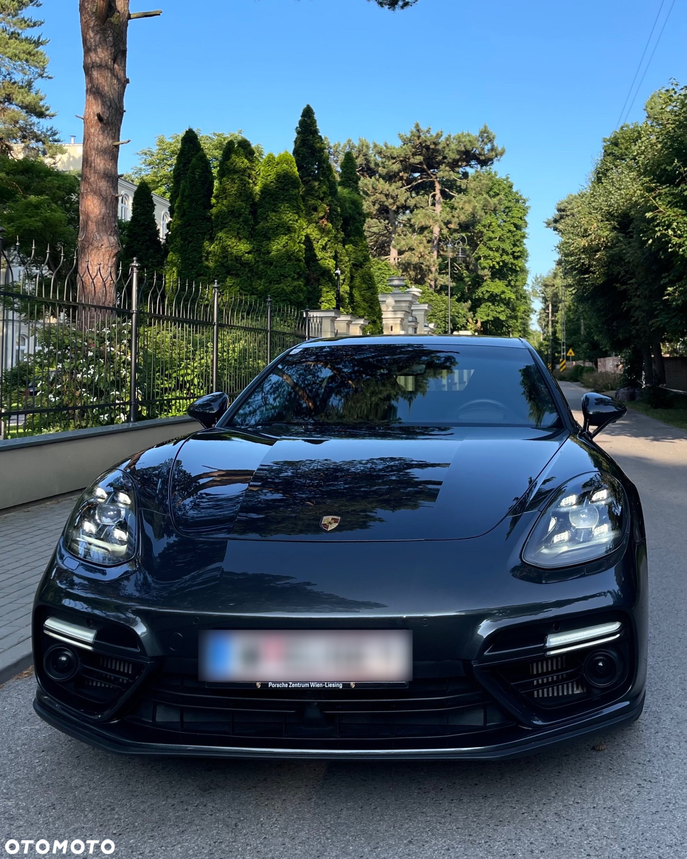 Porsche Panamera Turbo S e-Hybrid - 34