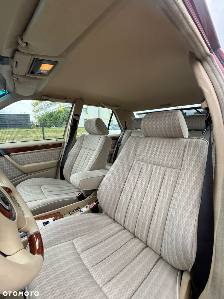 Mercedes-Benz W124 (1984-1993) - 5