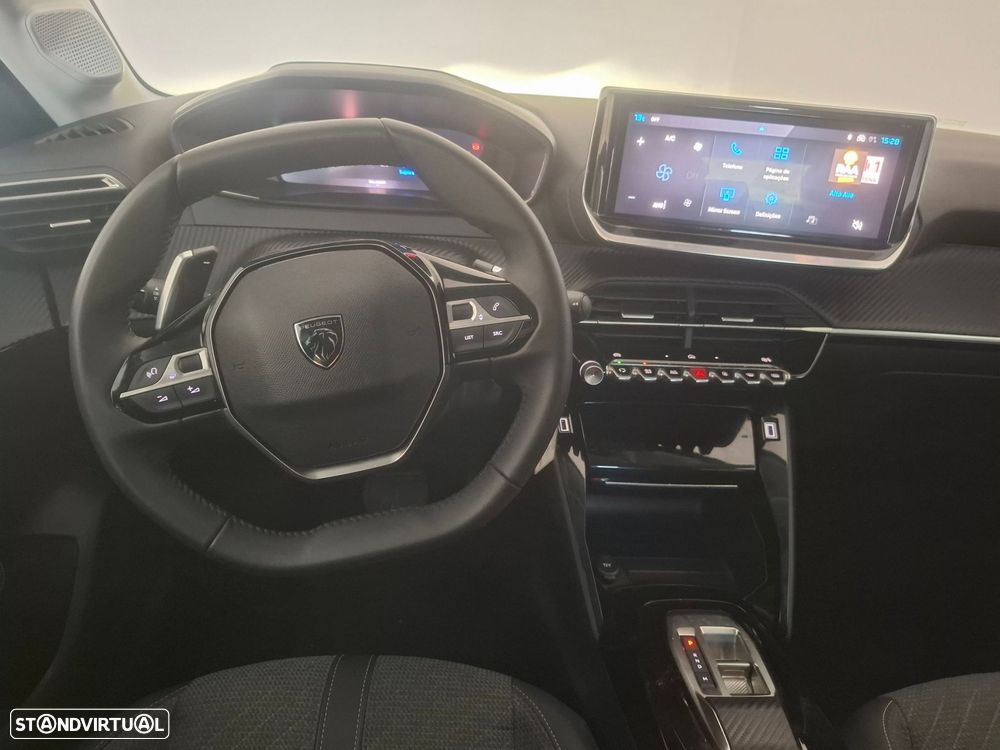 Peugeot 208 1.2 Hybrid Allure e-DCS6 - 14