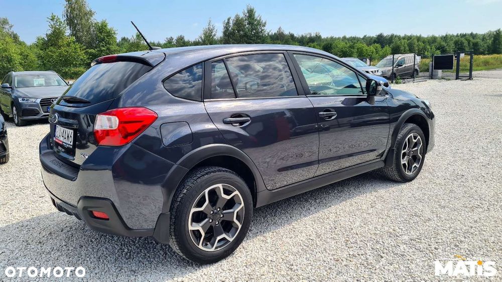 Subaru XV - 31