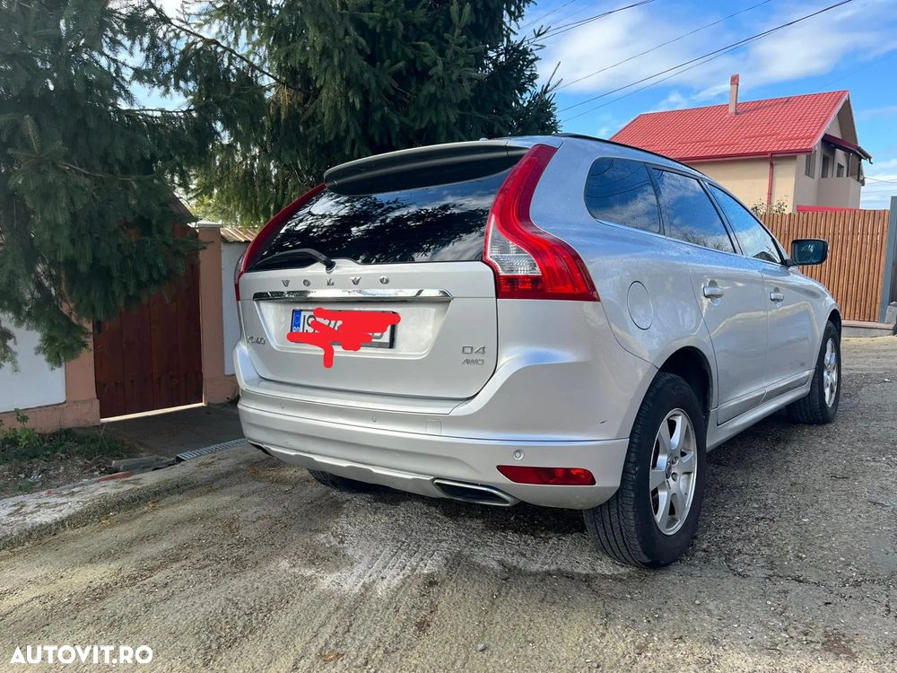 Volvo XC 60 2.4D AWD Base - 12