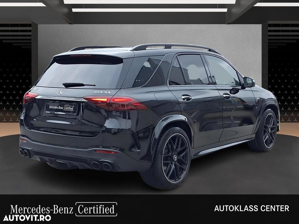 Mercedes-Benz GLE AMG 53 MHEV 4MATIC+ - 6
