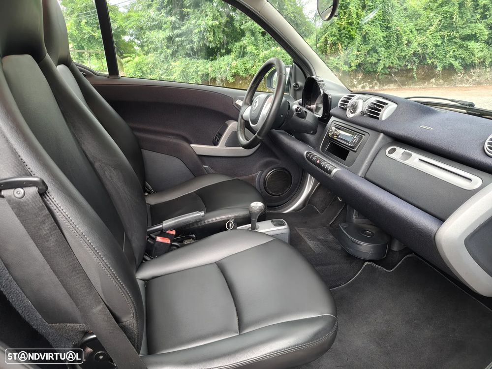 Smart ForTwo Coupé 0.8 cdi Passion 54 - 5