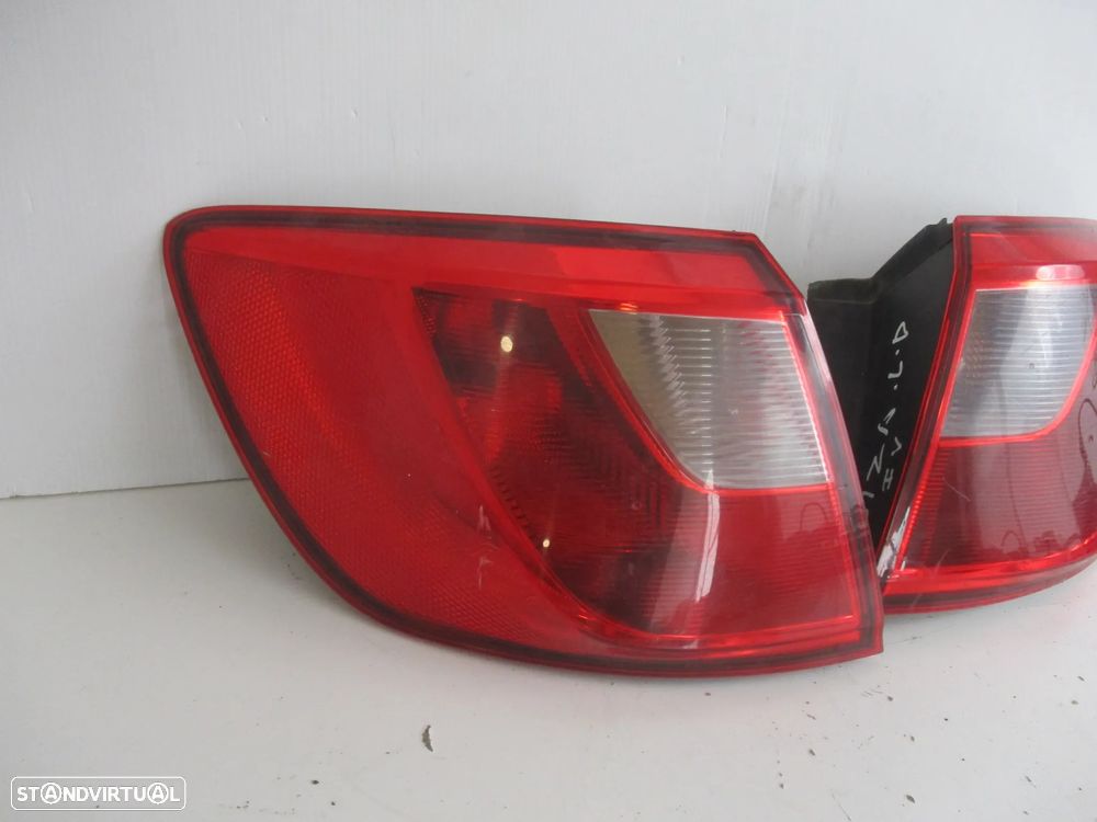 farol farolim seat ibiza ST carrinha 2011 - 2