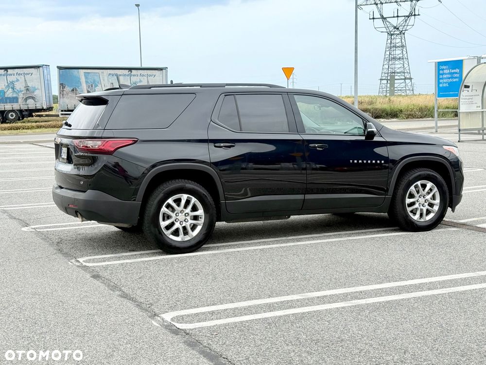 Chevrolet Traverse - 5