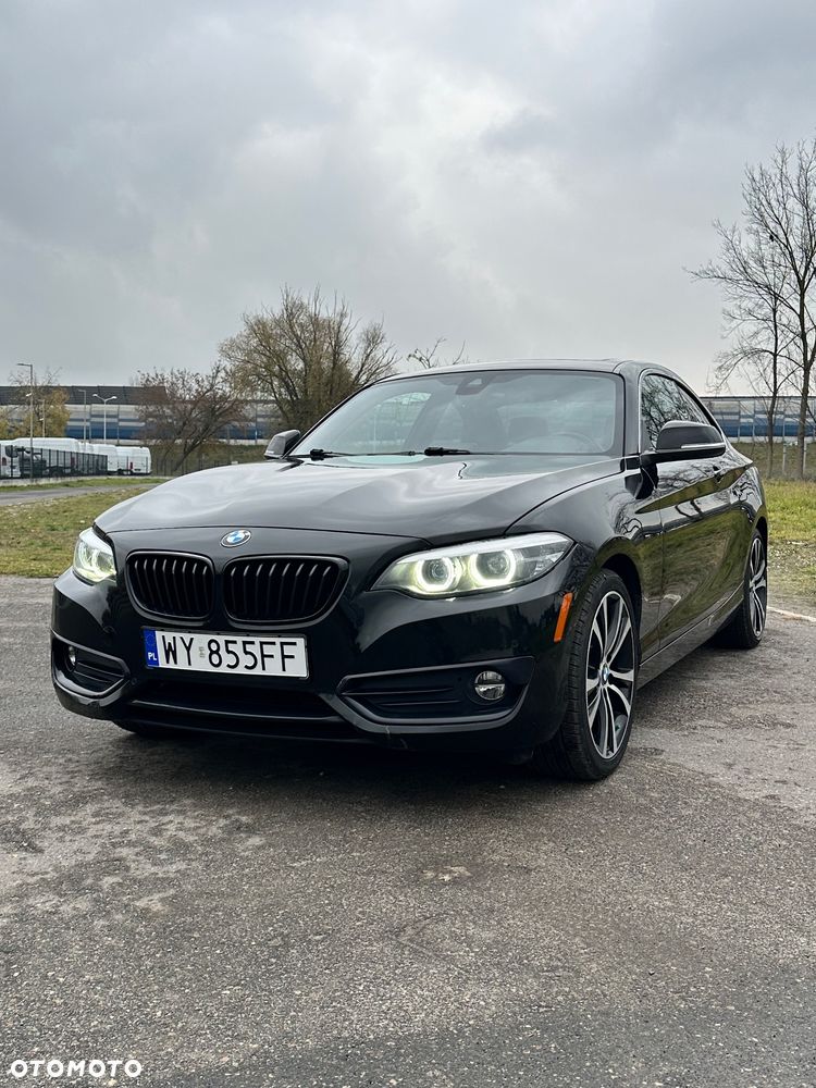 BMW Seria 2 230i Luxury Line - 2