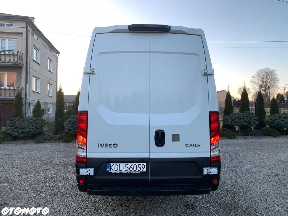 Iveco Daily 35S18 Salon Polska Pierwszy właściciel FV 23% L4H2 - 5