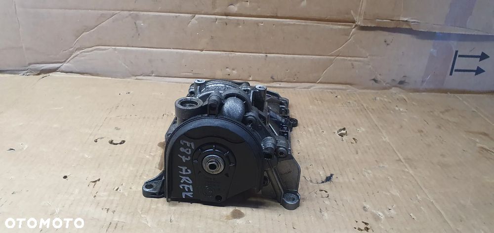 Pompa oleju olejowa smok BMW 1 E87 Lift 2.0D 770746 - 5