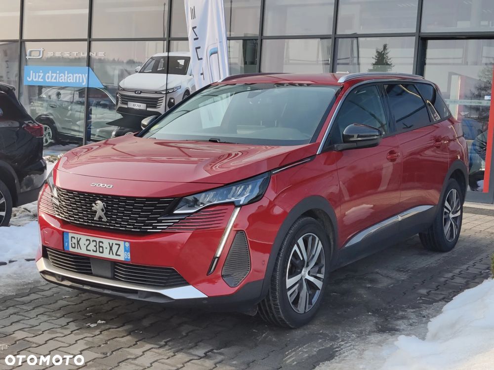 Peugeot 5008 BlueHDi 130 EAT8 Allure - 4