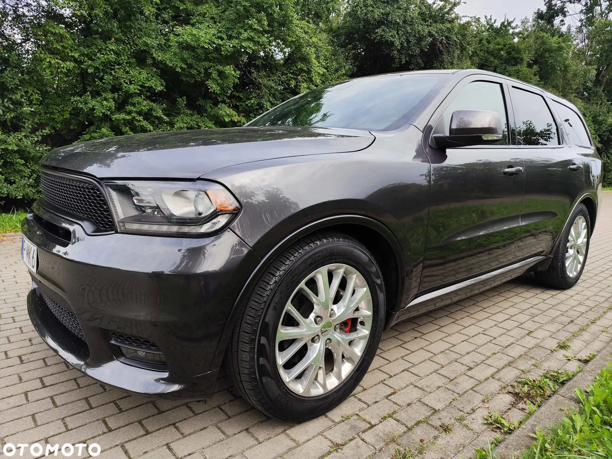 Dodge Durango - 4