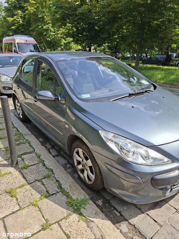Peugeot 307 SW 110 - 1