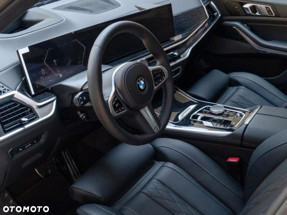 BMW X7 xDrive40d mHEV M Sport sport - 8