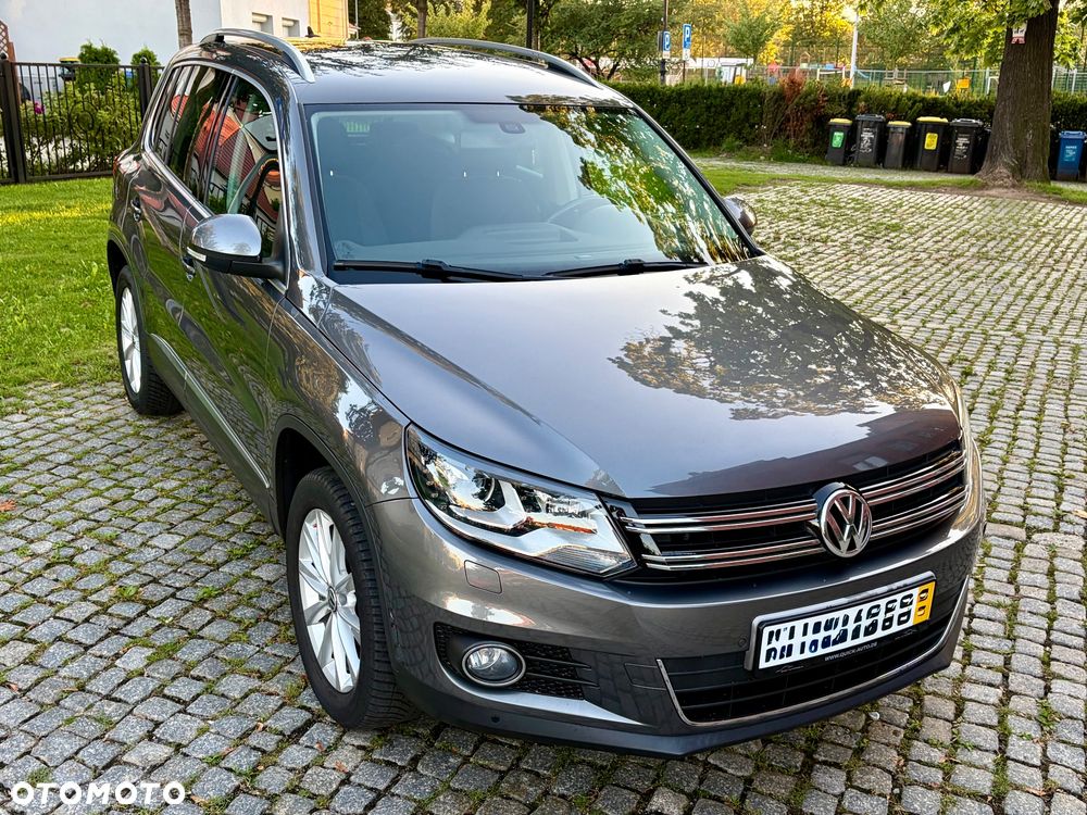 Volkswagen Tiguan 2.0 TDI DPF 4Motion Sport & Style - 23