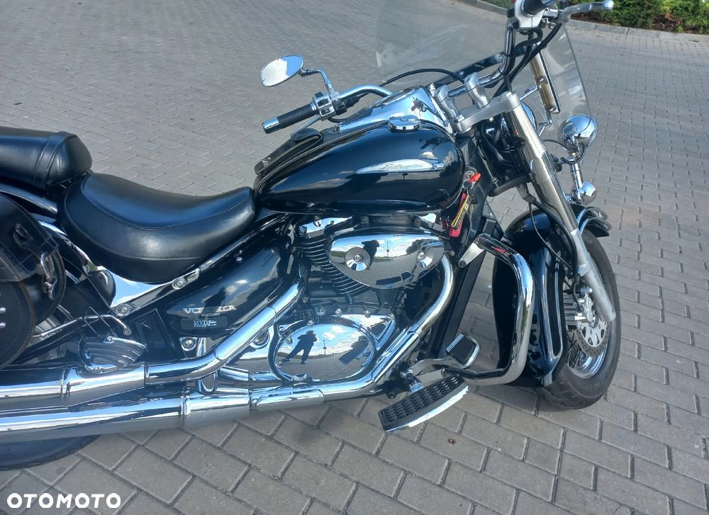 Suzuki VL 800 Volusia - 18
