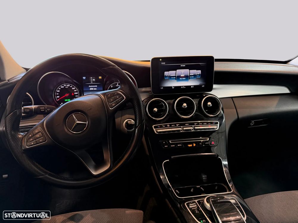 Mercedes-Benz C 180 d Avantgarde Aut. - 20