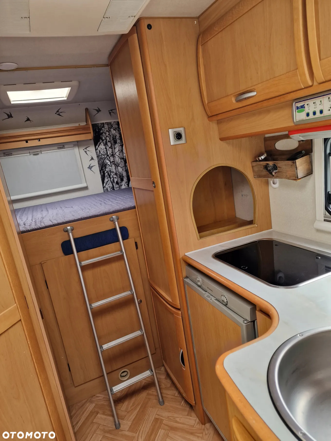 Fiat Ducato Mclouis - 14