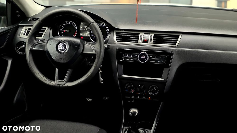 Skoda RAPID 1.4 TDI DPF Active - 2