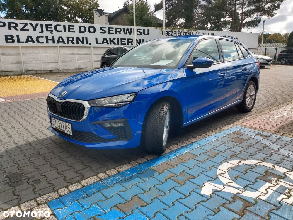 Skoda Scala 1.0 TSI Selection - 4