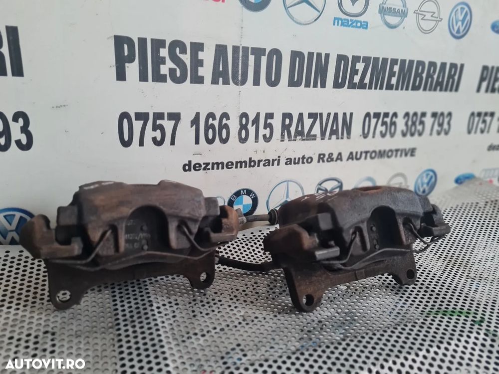 Etrieri Etrier Suport Etrier Calaret Stanga Dreapta Fata Audi A5 A4 B8 2.0 Tdi Euro 5 Motor CJC Cutie Automata NYM An 2012-2013-2014-2015 Dezmembrez Audi A5 Facelift 2.0 Tdi Automat Motor CJC Cutie Automata NYM Volan Stanga Xenon Piele An 2012-2013-2014-2015 - 7