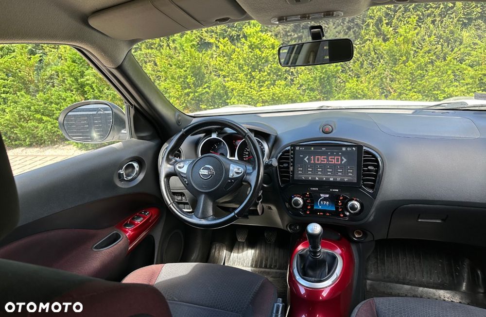 Nissan Juke 1.5 dCi Acenta - 10