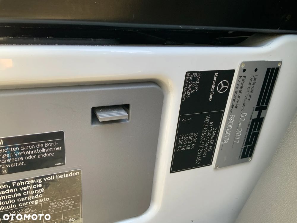 Mercedes-Benz Sprinter 316cdi - 16