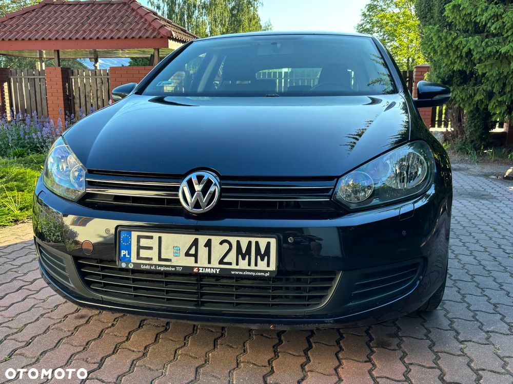 Volkswagen Golf 1.6 TDI Comfortline - 4