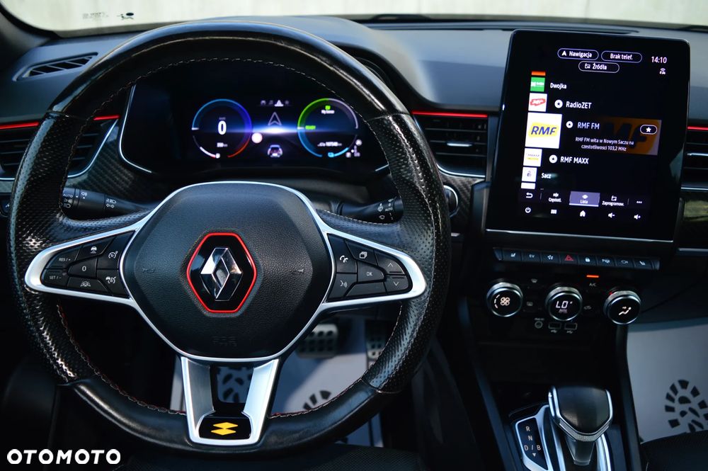 Renault Arkana E-TECH 145 R.S.LINE - 16