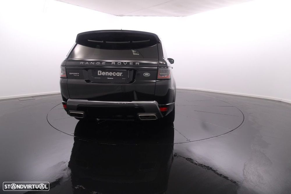 Land Rover Range Rover Sport 2.0 Si4 HSE - 7