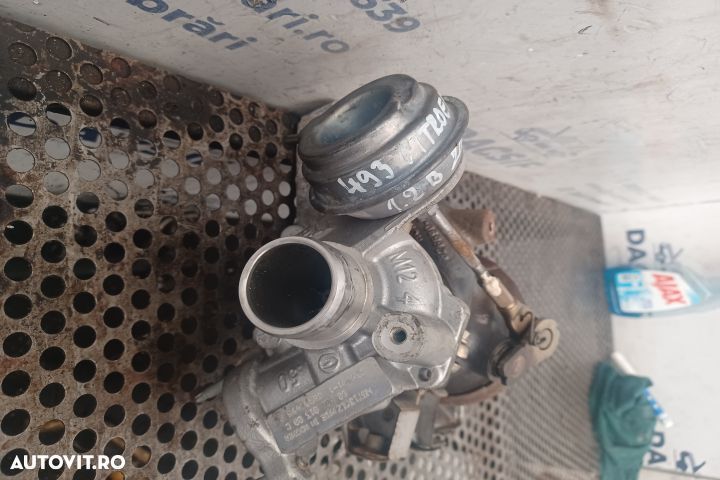 Turbosuflanta 9810681380C NGT1341Z Citroen DS3 1 [2010 - 2014] Hatchb - 6