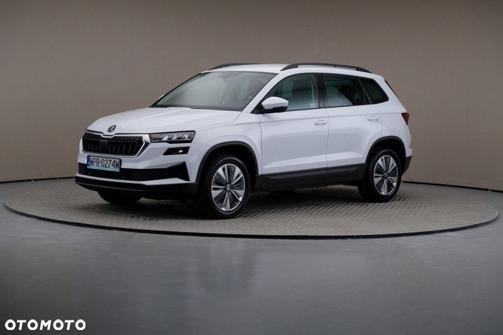 Skoda Karoq 1.5 TSI ACT Ambition DSG - 1