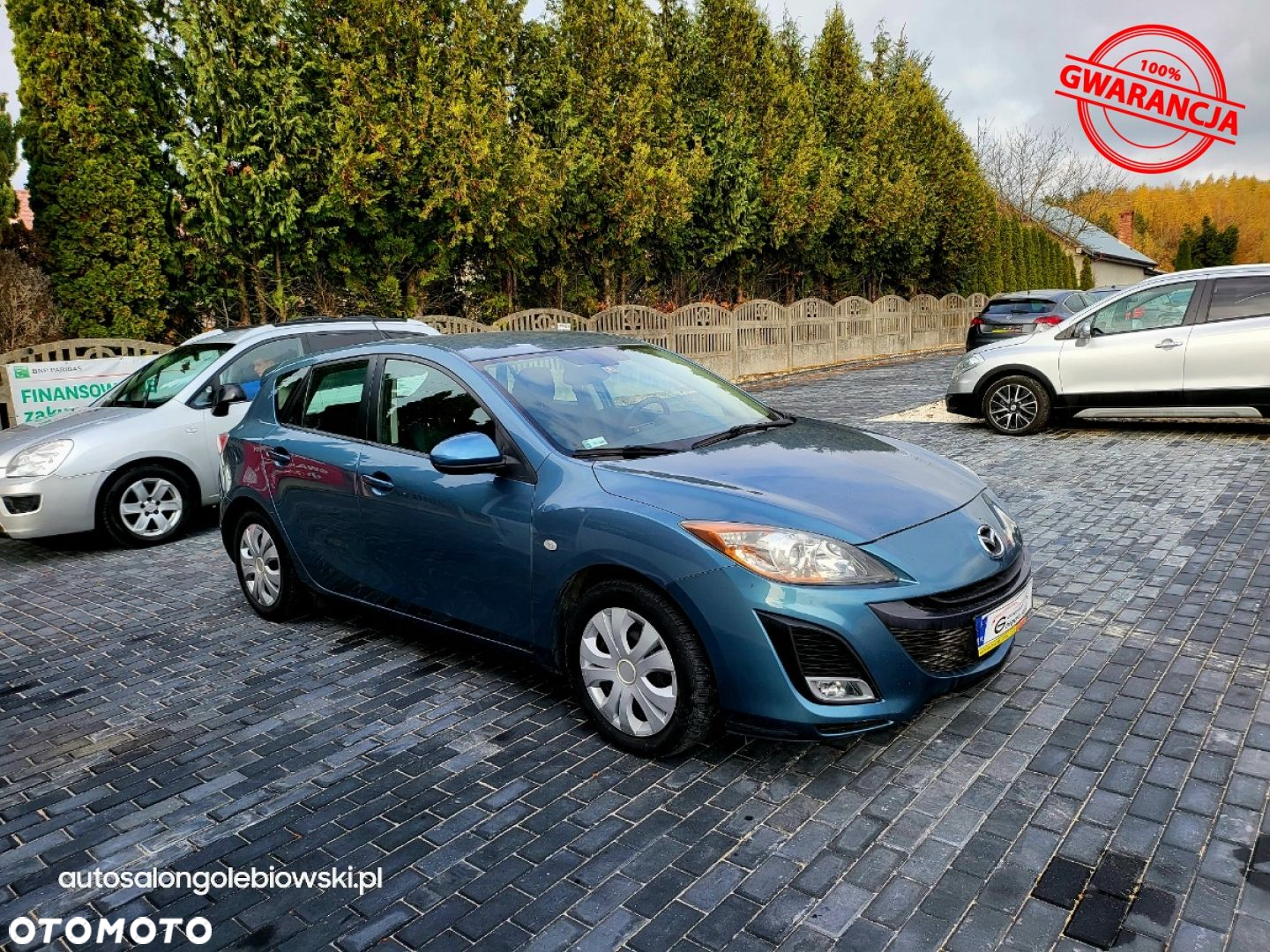 Mazda 3 - 6