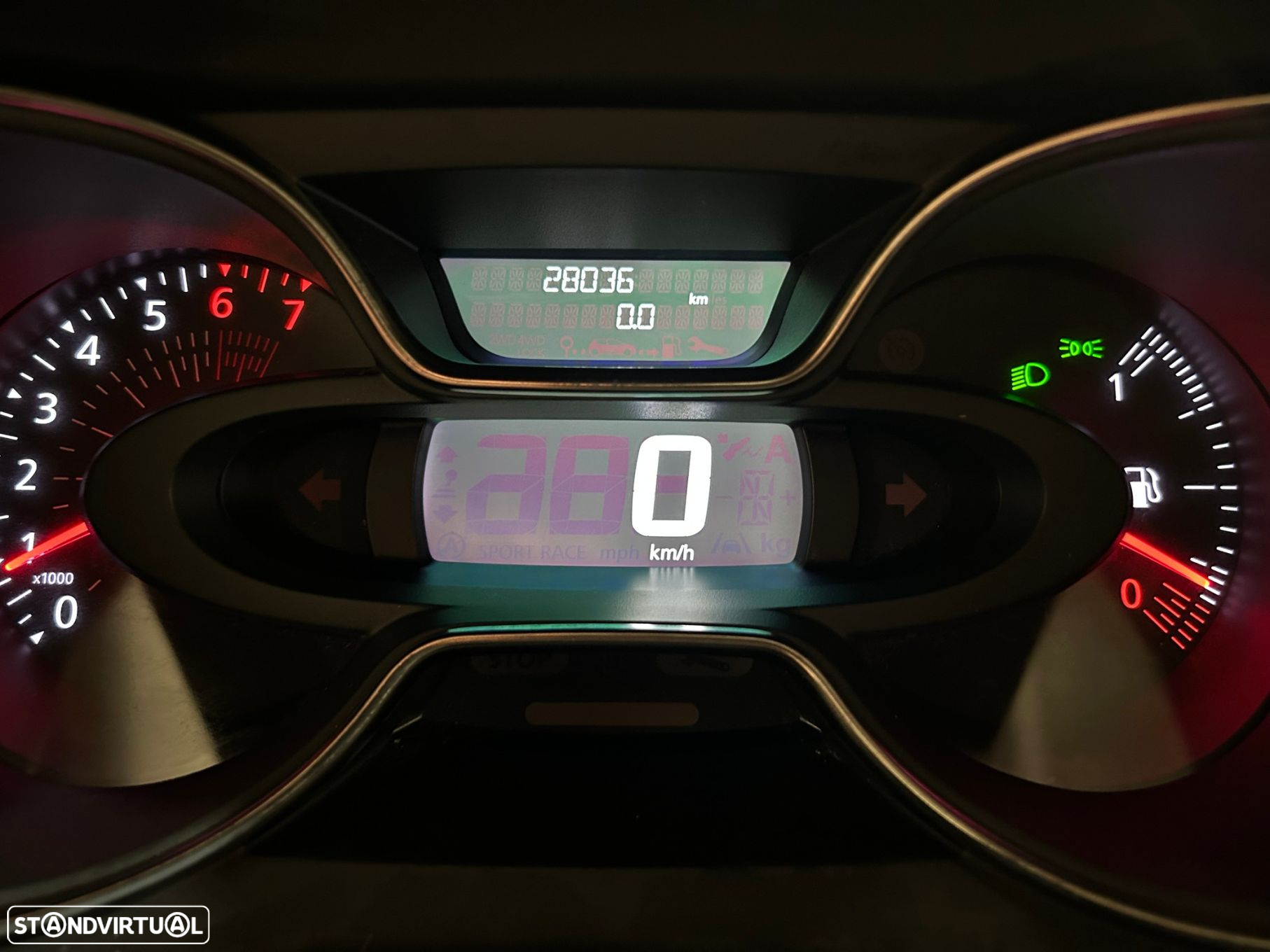 Renault Captur 0.9 TCE Exclusive - 21