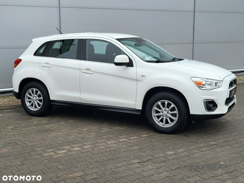 Mitsubishi ASX - 2
