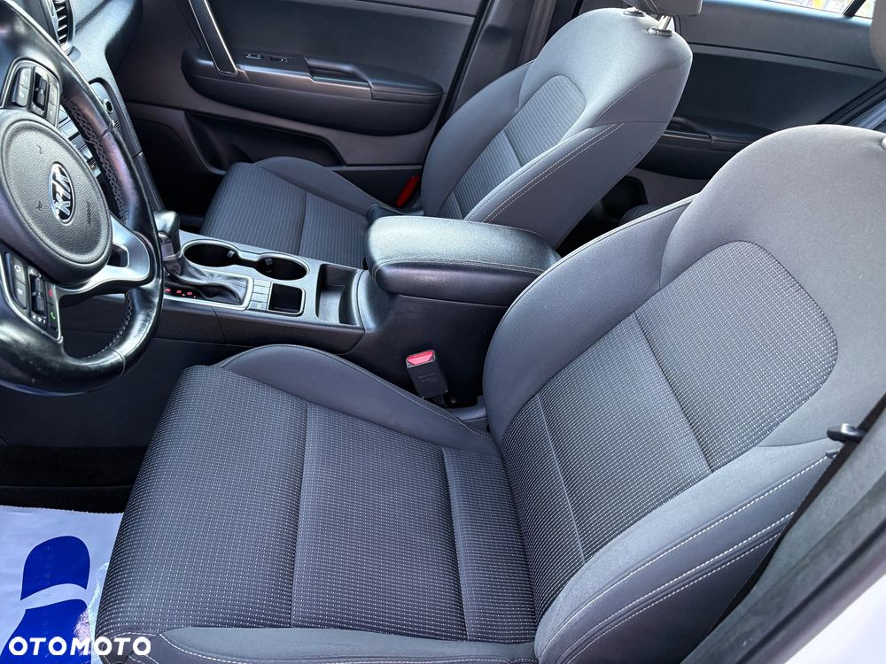 Kia Sportage 2.0 CRDI 4WD Automatik Vision - 14