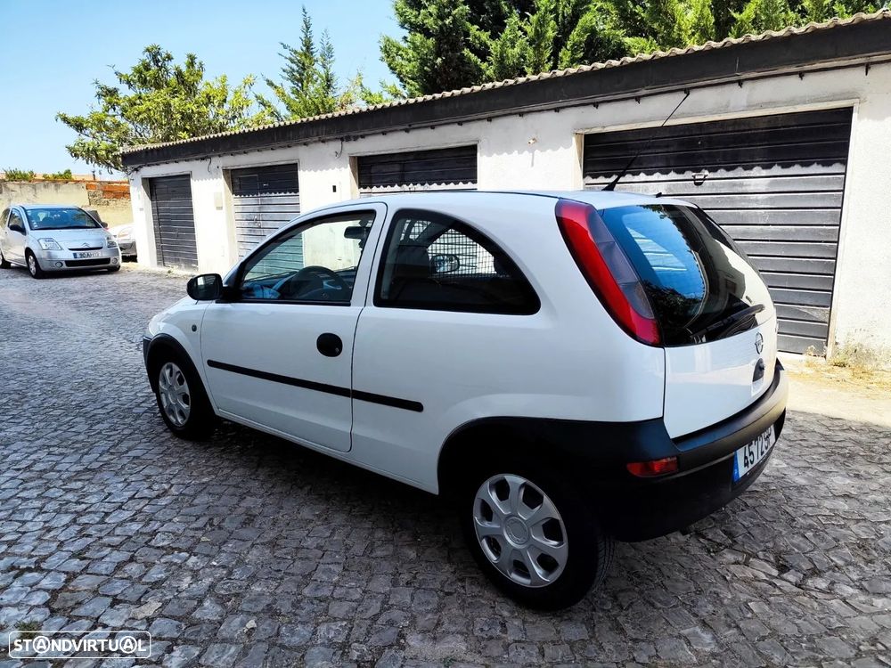Opel Corsa 1.7 Di - 33