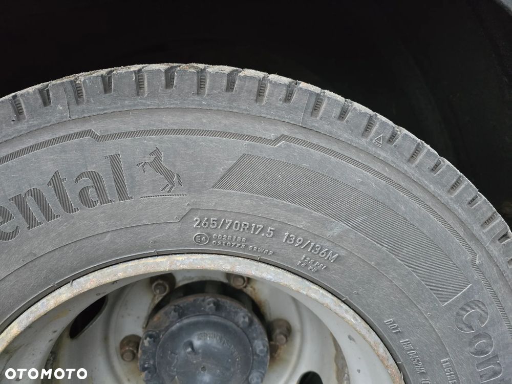 MAN TGL 18.180 * Kontener * Izoterma * Winda * 20 Palet * Manual - 8