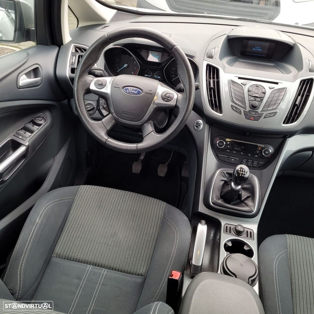 Ford C-Max 1.0 SCTi Titanium - 8