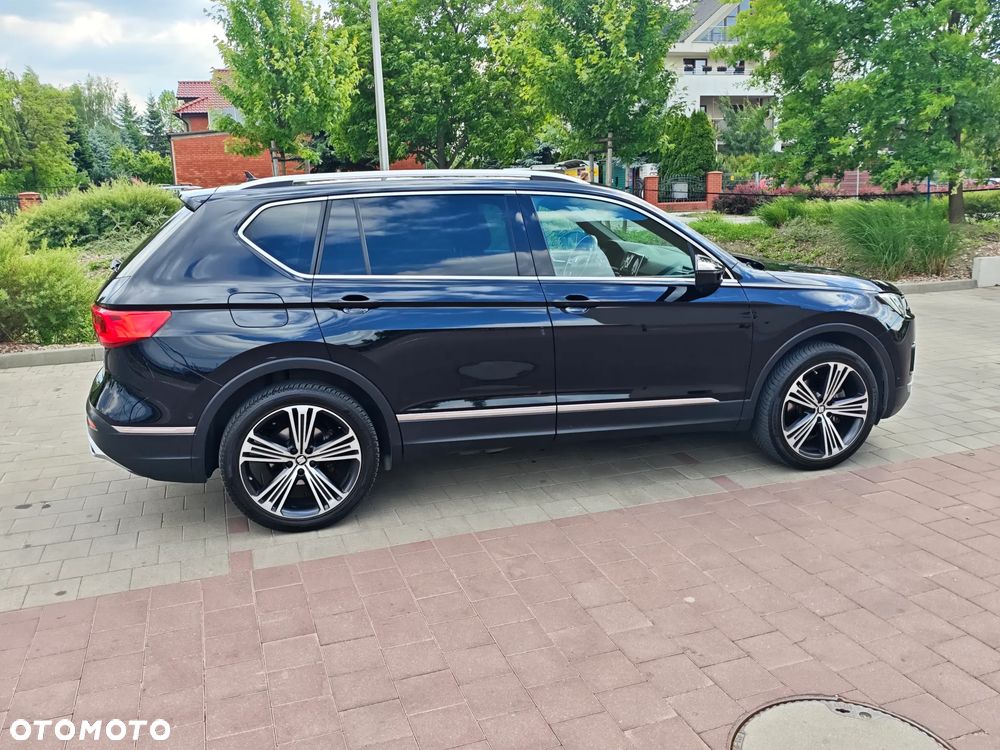 Seat Tarraco 2.0 Eco TSI Xcellence S&S 4Drive DSG - 20