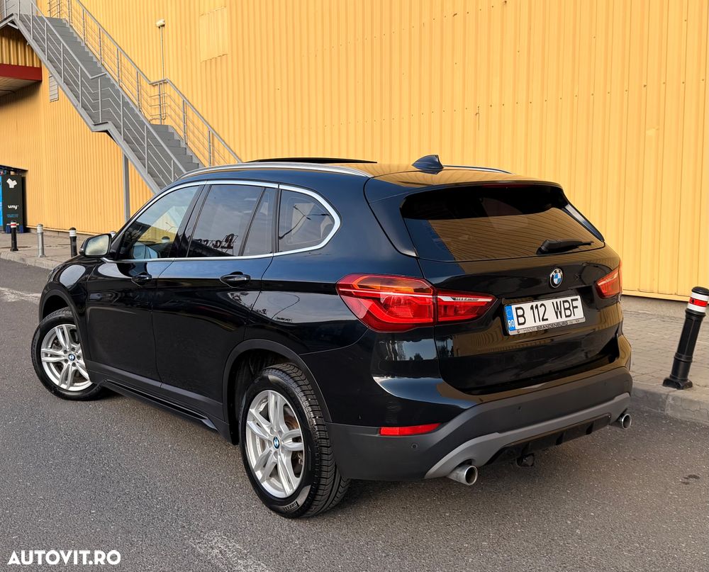 BMW X1 xDrive20d Aut. - 3