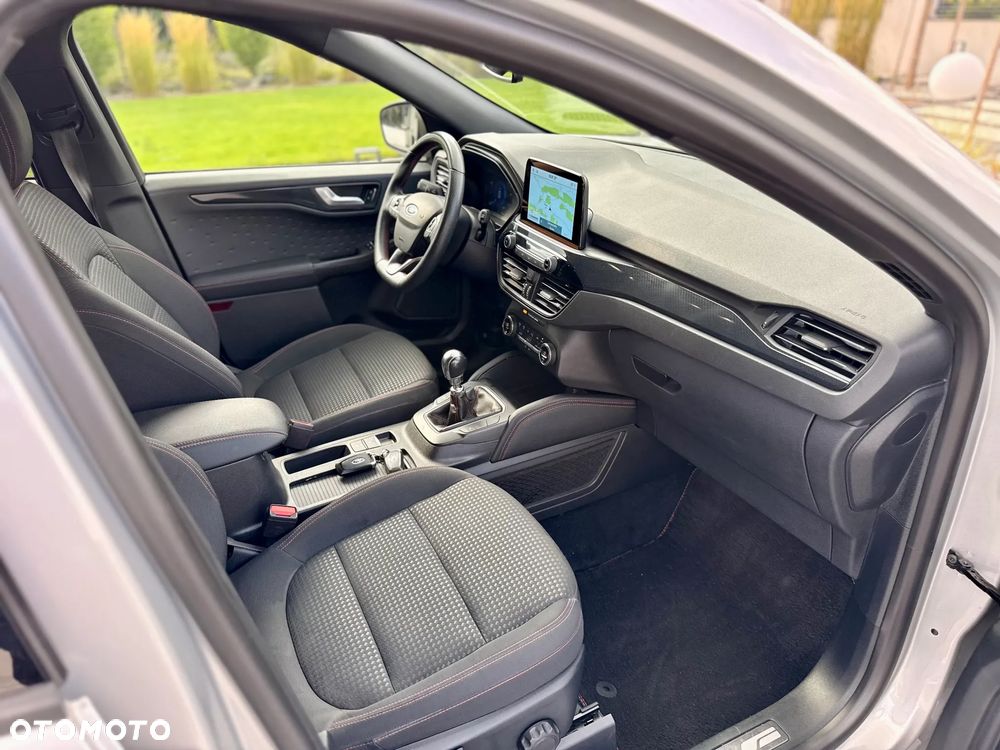 Ford Kuga 2.0 EcoBlue Hybrid ST-LINE - 23