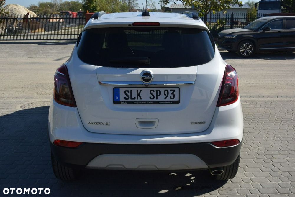 Opel Mokka X 1.4 Automatik Color Innovation - 12